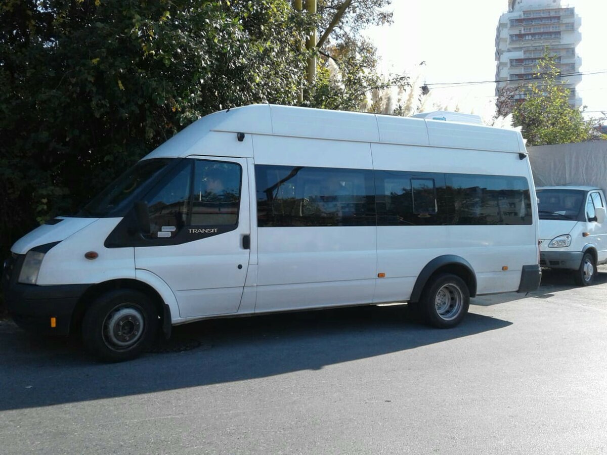Автобус категории б