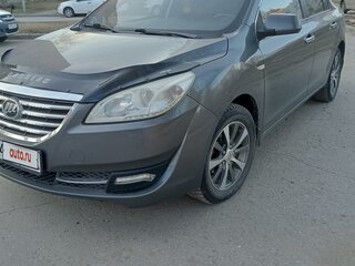 2014 Lifan Cebrium (720), серебристый, 580000 рублей, вид 1