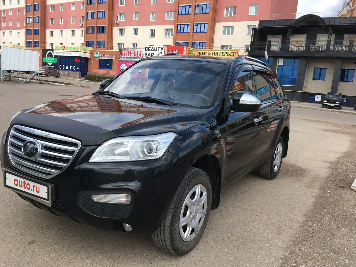 Lifan 60 2013 года