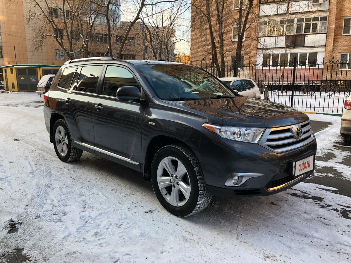 Хайлендер u40