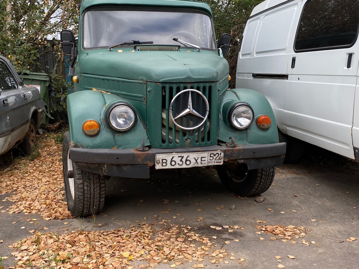 Купить б/у ГАЗ 69 1953-1972 69А 2.1 MT (55 л.с.) 4WD бензин механика в ...