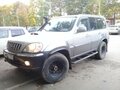 2004 Hyundai Terracan I Рестайлинг, серый