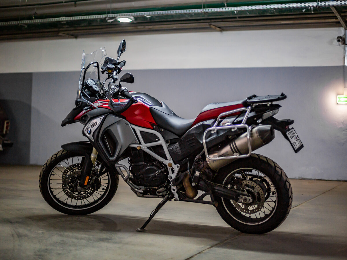 BMW GS 800 Adventure