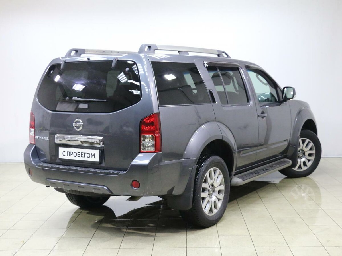 Nissan Pathfinder 2 РїРѕРєРѕР»РµРЅРёРµ