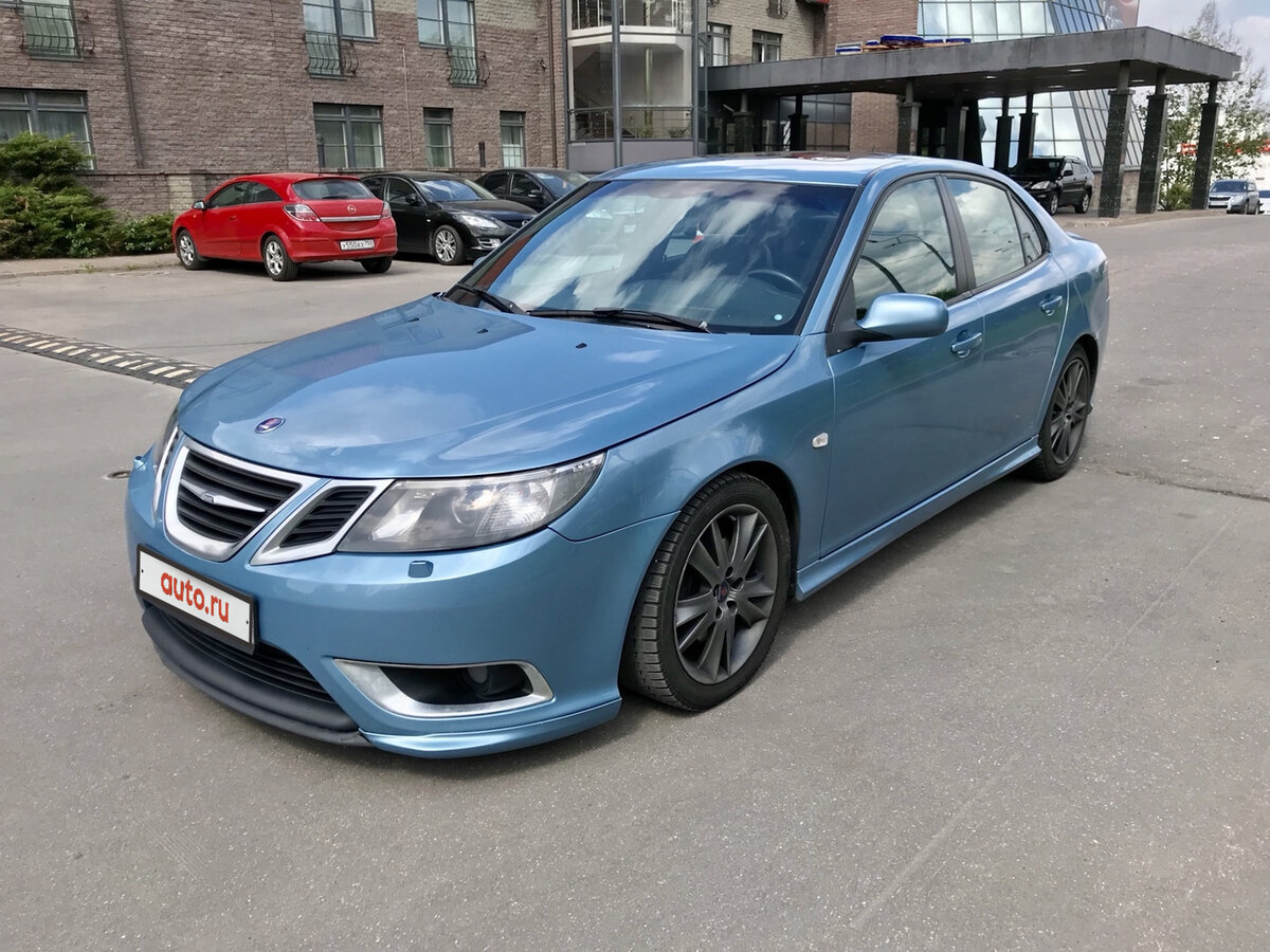 Saab 9 3