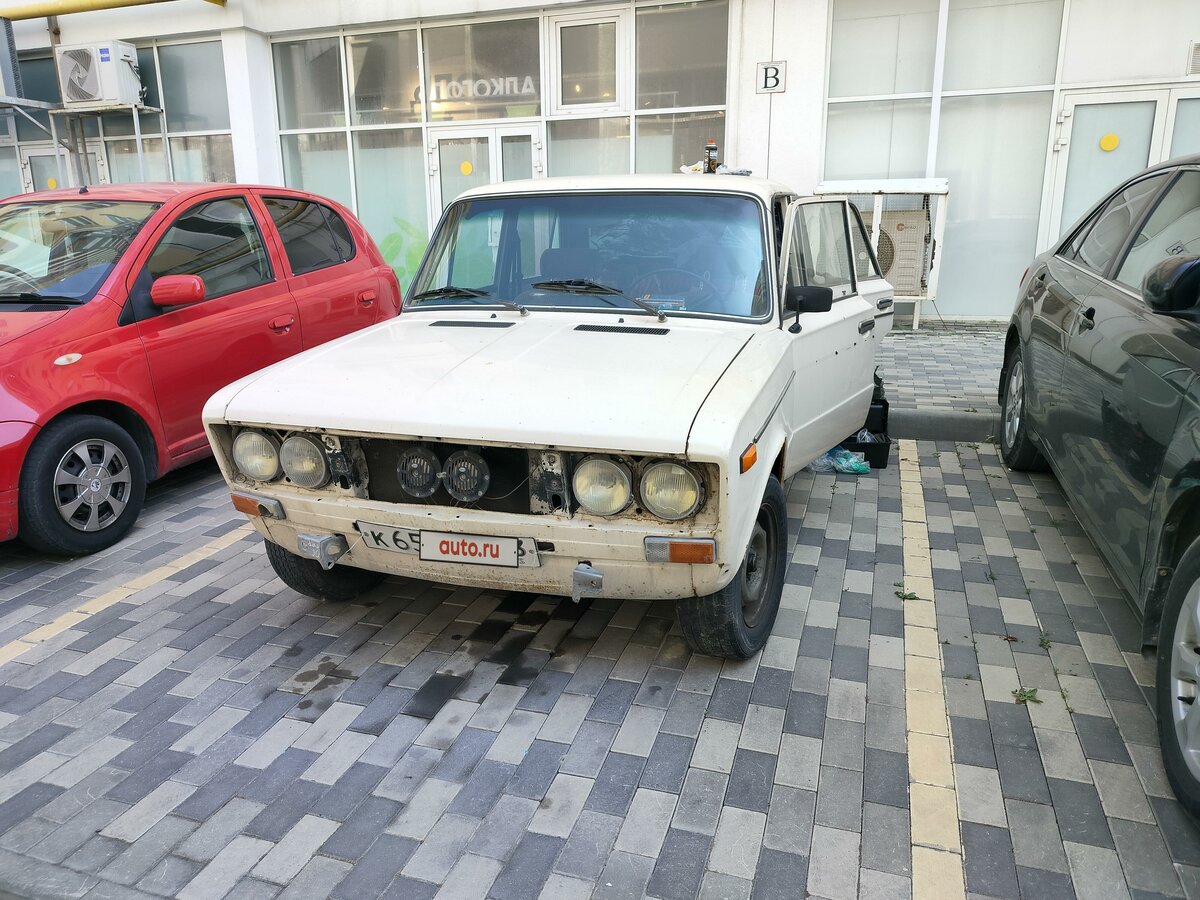 Купить б/у Lada (ВАЗ) 2106 1976-2006 21065 1.6 MT (75 л.с.) бензин ...