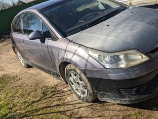 2006 Citroen C4 I, серый, 265000 рублей, вид 1