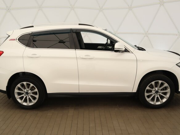 2018 Haval H2, белый - вид 2