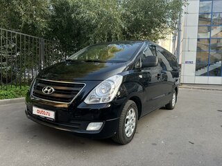 2015 Hyundai H-1 II Рестайлинг, чёрный, 1620000 рублей, вид 1