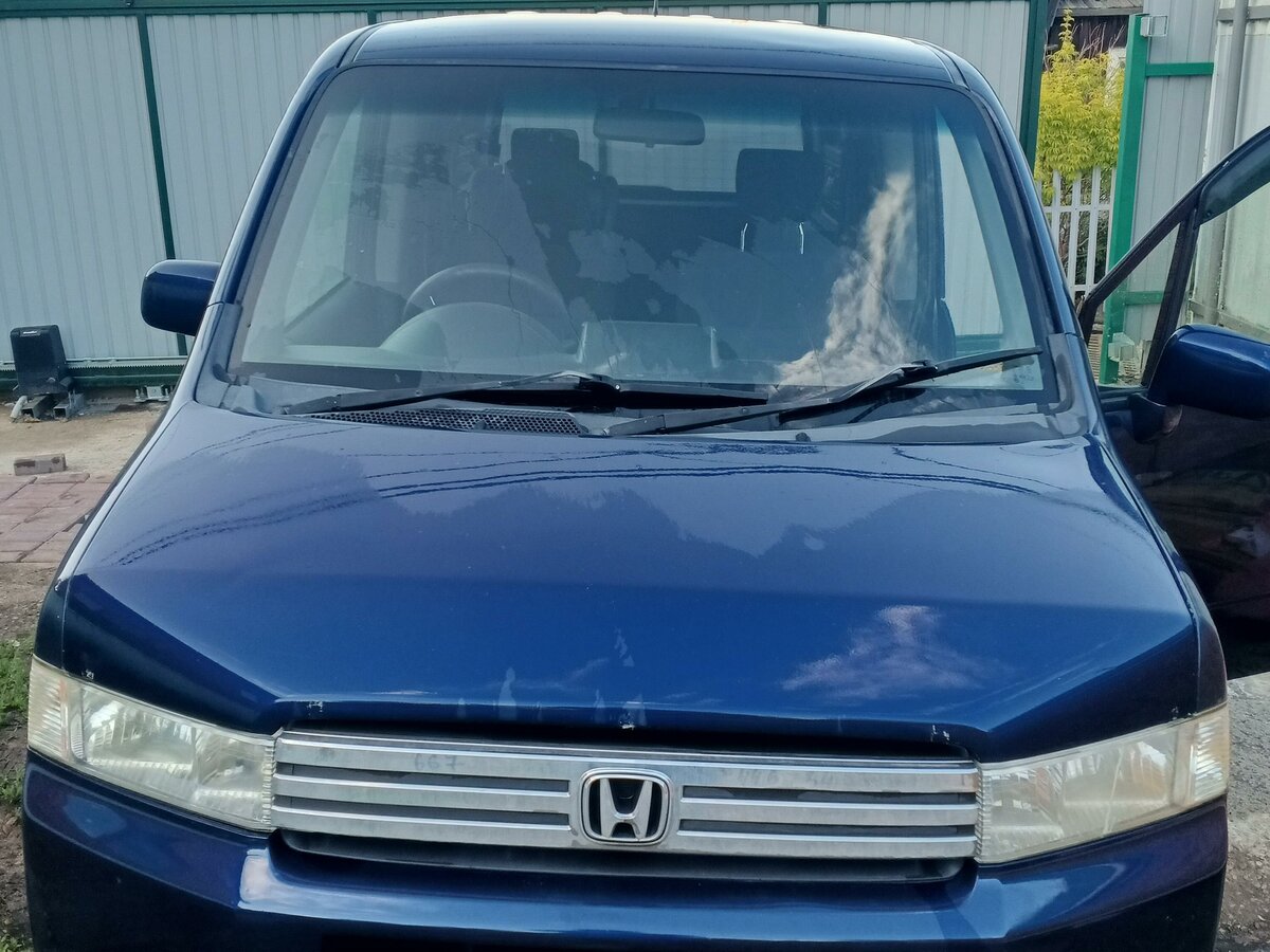 Купить б/у Honda Mobilio Spike I 1.5 CVT (110 л.с.) бензин вариатор в ...