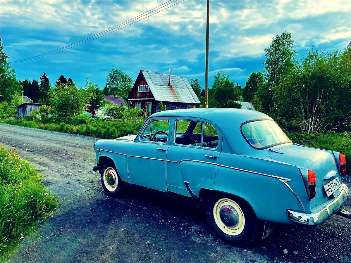 Купить б/у Москвич 403 1962-1965 1.4 MT (45 л.с.) бензин механика в ...