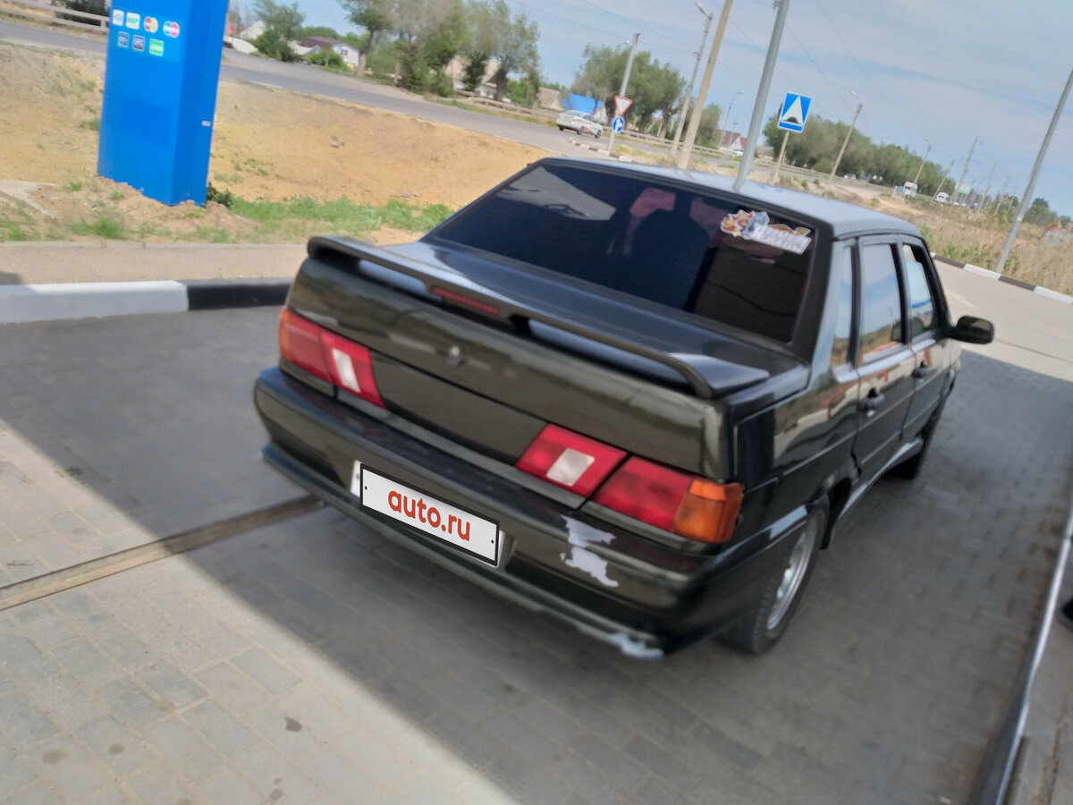 Лада 211540 фото