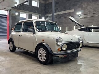 1989 Rover Mini, белый, 1490000 рублей, вид 1