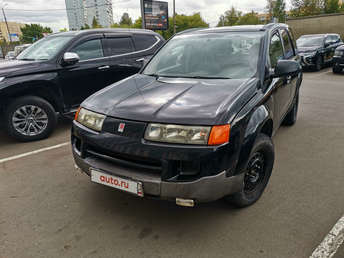 Сатурн Вуе 2003 2 2 л