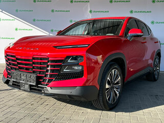 2024 JETOUR DASHING I, красный, 3289900 рублей, вид 1
