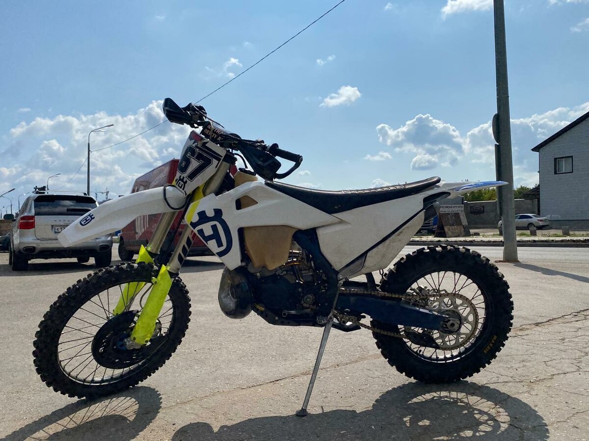 Husqvarna TE 300 6 2019 650 000