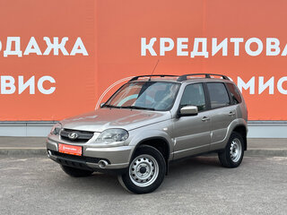 2020 Lada (ВАЗ) Niva I, серый, 999000 рублей, вид 1