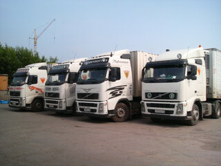 2008 Volvo FH, белый, 4500000 рублей, вид 1