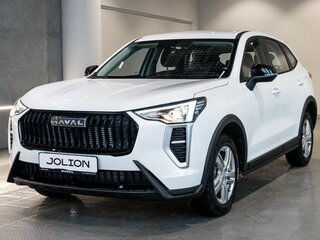 2025 Haval Jolion I Рестайлинг, белый, 2149000 рублей, вид 1