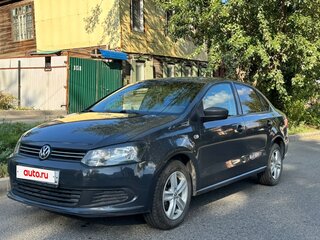 2012 Volkswagen Polo V, серый, 750000 рублей, вид 1