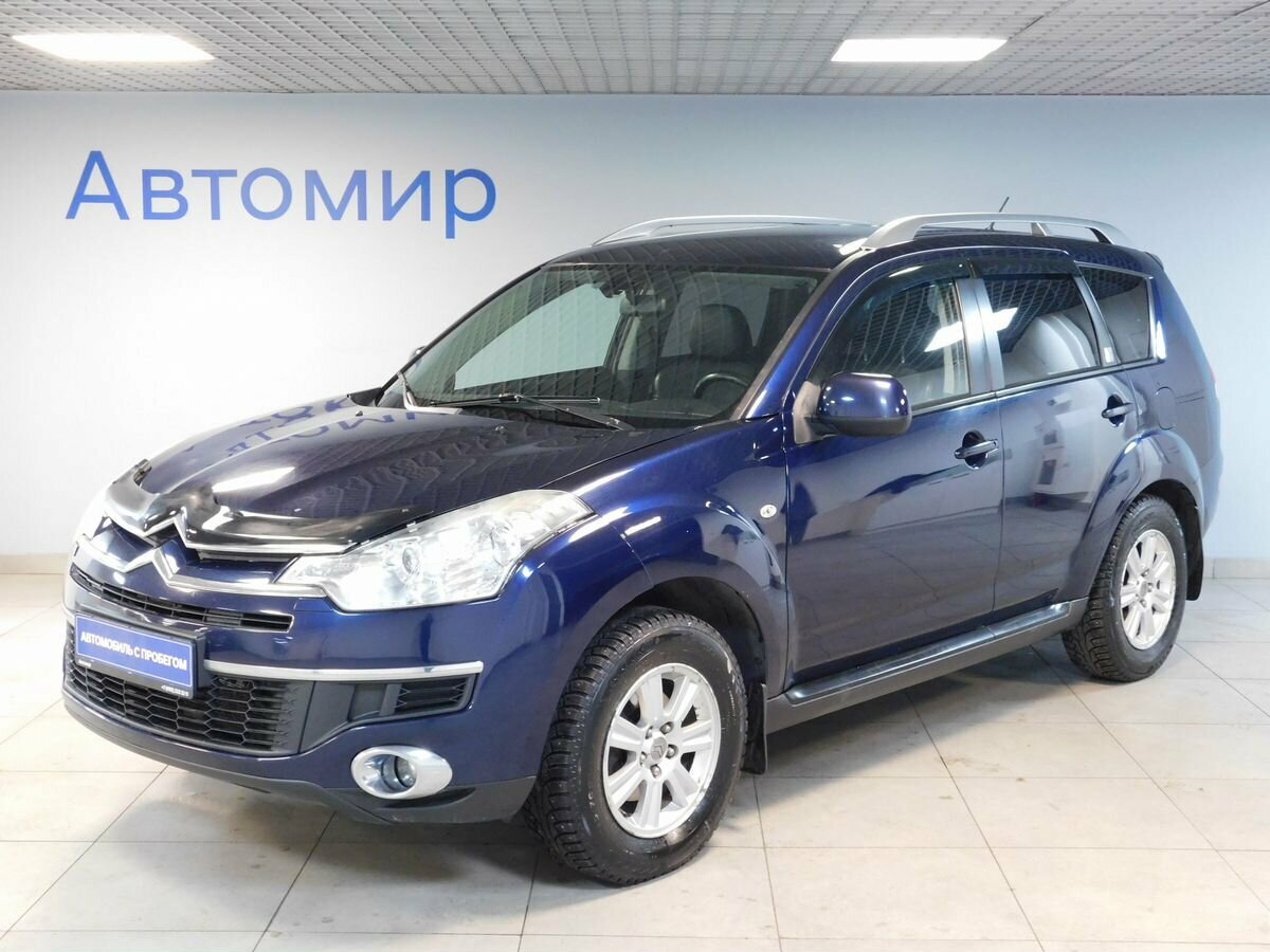 Ситроен c Crosser 2011