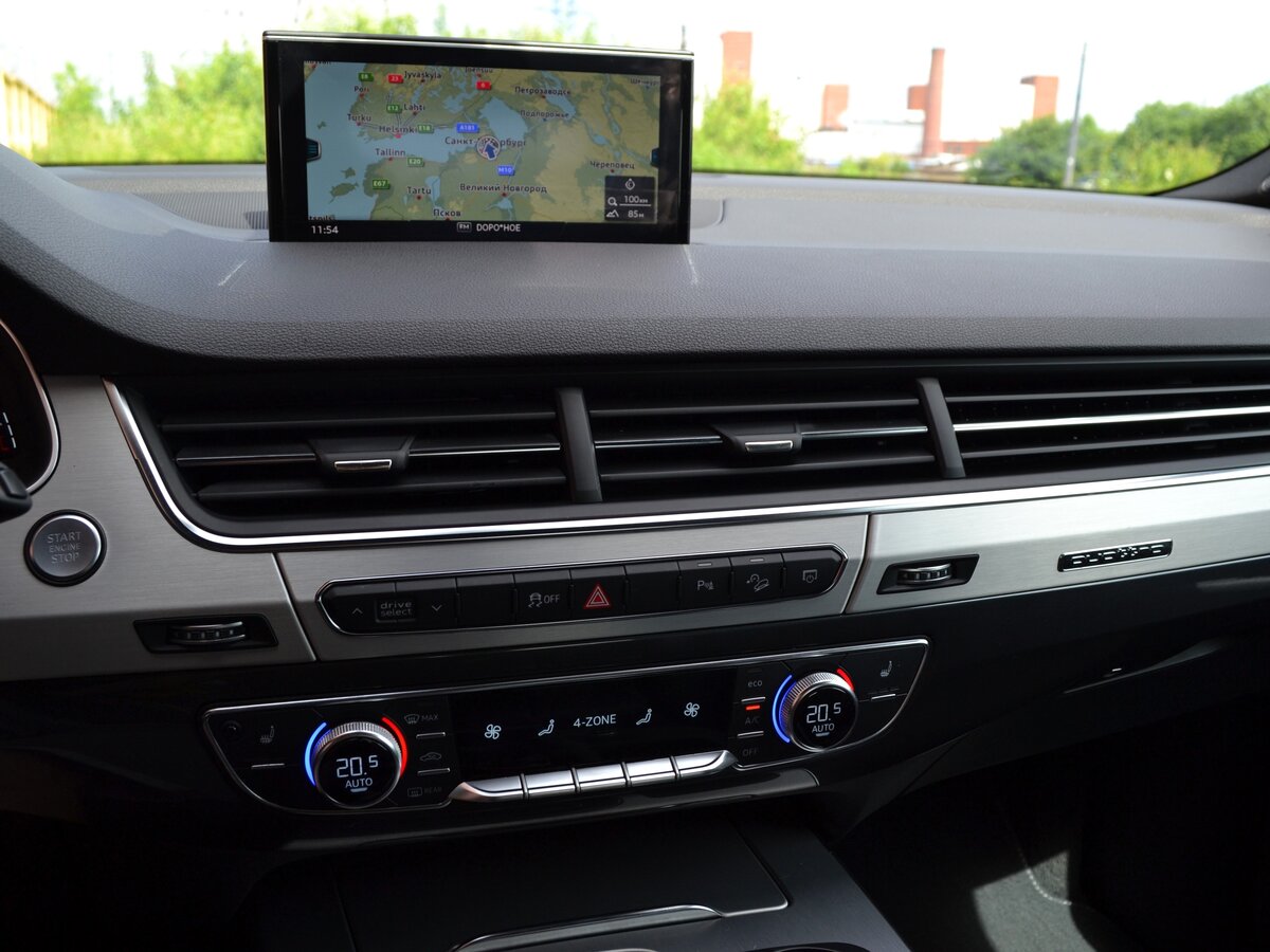 AUDI Q7 - фото 10
