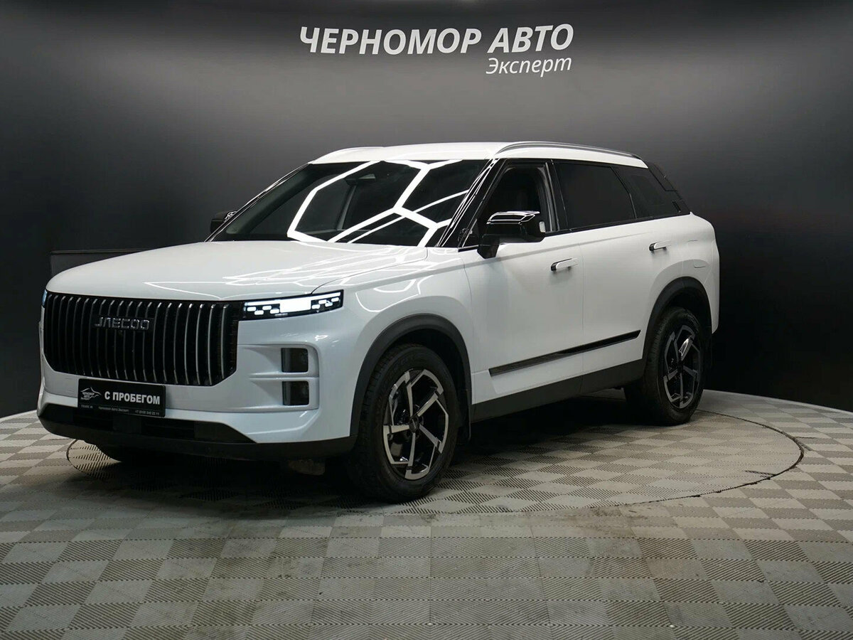 Jaecoo J7 I