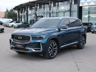 2023 Geely Monjaro I, зелёный, 3049000 рублей, вид 1