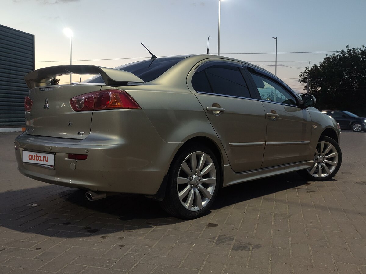 p0037 mitsubishi lancer 10