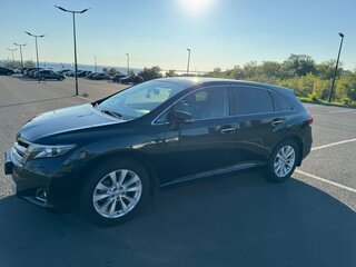 2014 Toyota Venza I Рестайлинг, синий, 2420000 рублей, вид 1