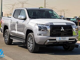 2026 Mitsubishi L200 VI, серебристый, 4288000 рублей, вид 1