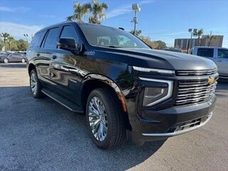 2025 Chevrolet Tahoe V Рестайлинг, чёрный, 13600000 рублей, вид 1