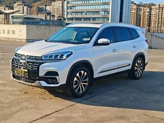 2022 Chery Tiggo 8 I Рестайлинг, белый, 1320000 рублей, вид 1