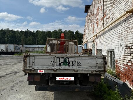 1993 Fuso (Mitsubishi) Canter, 2900000 рублей, вид 3