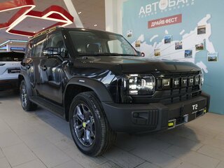 2024 JETOUR T2, чёрный, 3959000 рублей, вид 1