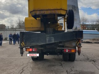 2008 МАЗ Автокраны, белый, 2000000 рублей, вид 4