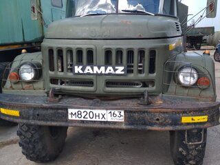 1992 ЗИЛ СКБМ-1, зелёный, 800000 рублей, вид 1