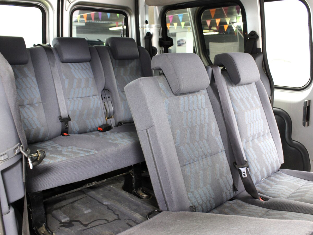 Ford Tourneo connect 1 8 РњРў