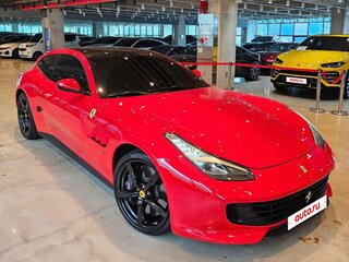 2018 Ferrari GTC4Lusso T, красный, 18990014 рублей, вид 1
