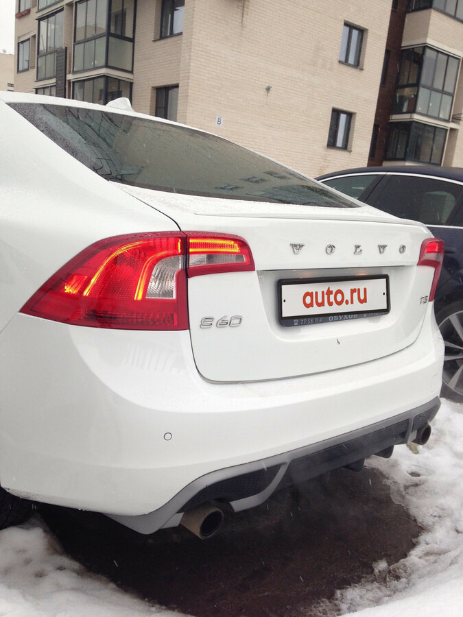 Volvo s60 249