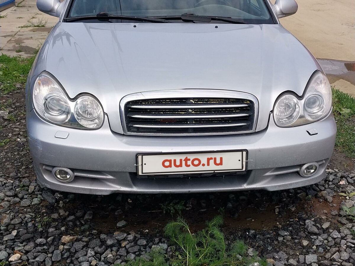 Купить б/у Hyundai Sonata IV (EF) Рестайлинг ТагАЗ 2.7 AT (172 л.с ...