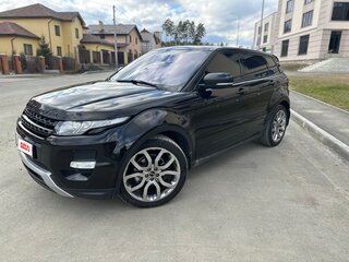 2012 Land Rover Range Rover Evoque 6-speed I, коричневый, 2200000 рублей, вид 1