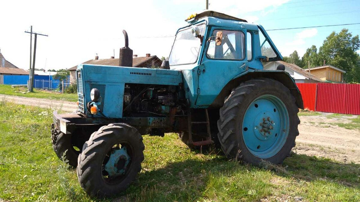 трактор до 60 л с