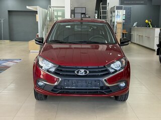 2026 Lada (ВАЗ) Granta I Рестайлинг, красный, 1264000 рублей, вид 2