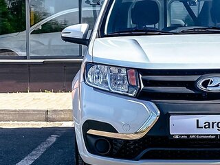 2026 Lada (ВАЗ) Largus I Рестайлинг, белый, 1687000 рублей, вид 4