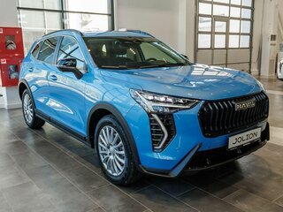 2026 Haval Jolion I Рестайлинг, голубой, 2622510 рублей, вид 3
