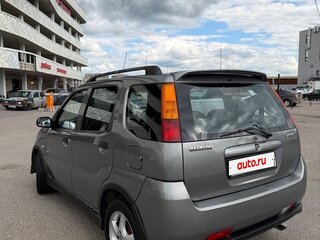 2007 Suzuki Ignis II (HR), серый, 245000 рублей, вид 5