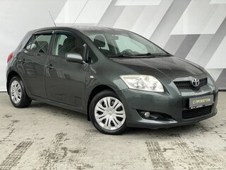 2008 Toyota Auris I, зелёный, 663000 рублей, вид 3