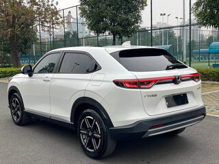 2024 Honda Vezel II Рестайлинг, белый, 1580000 рублей, вид 5