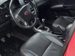 2013 Geely Emgrand EC7, красный, 215000 рублей, вид 5